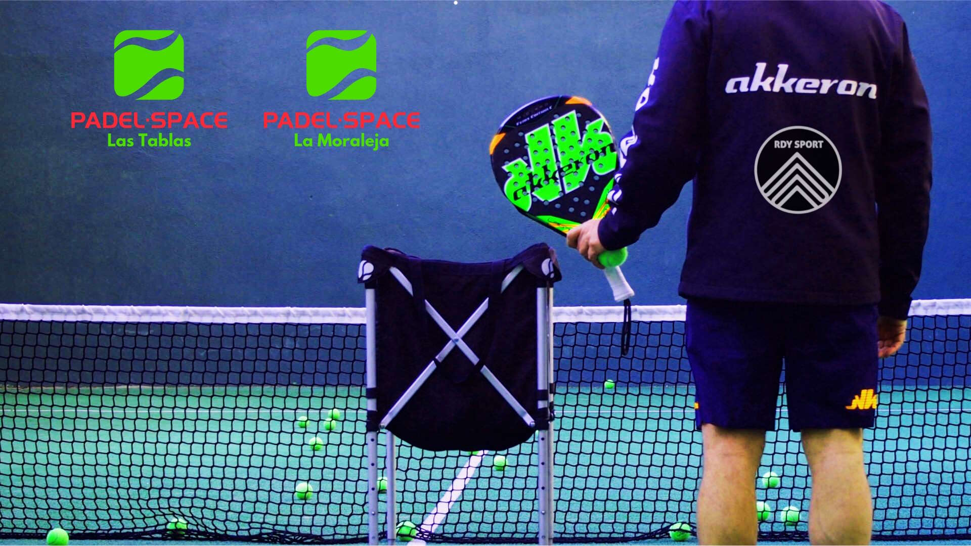 Escuela de Pádel en Madrid - Padel Space
