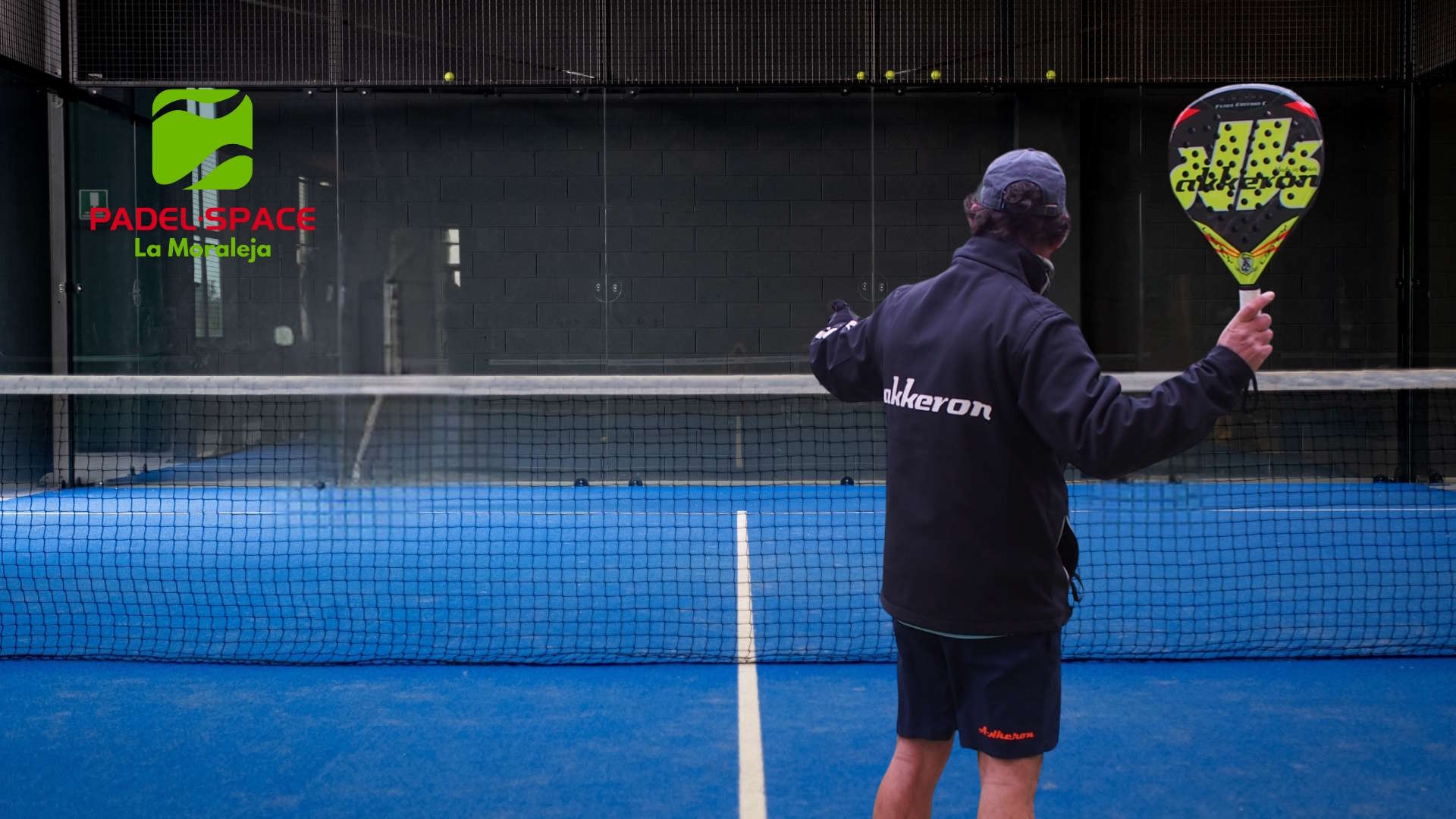 Escuela de pádel en La Moraleja - Padel Space